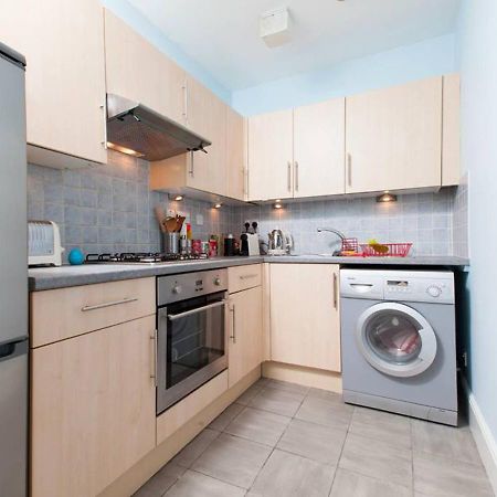 Bright And Modern Causewayside Apartment EDI Eksteriør bilde