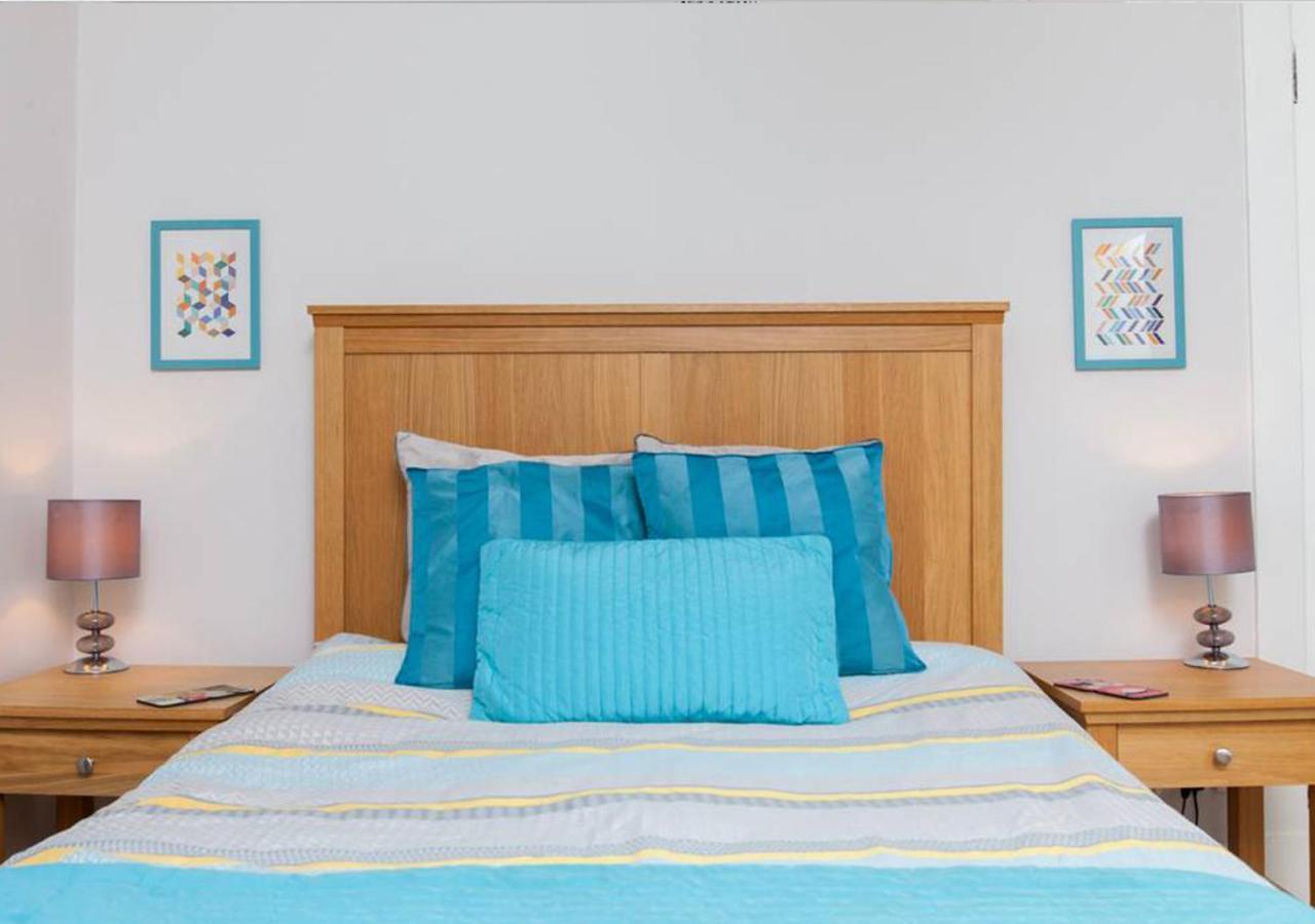 Bright And Modern Causewayside Apartment EDI Eksteriør bilde
