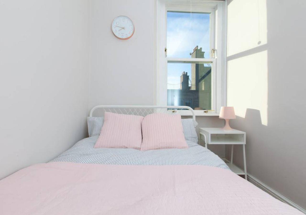 Bright And Modern Causewayside Apartment EDI Eksteriør bilde
