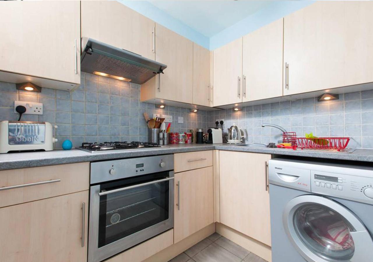 Bright And Modern Causewayside Apartment EDI Eksteriør bilde