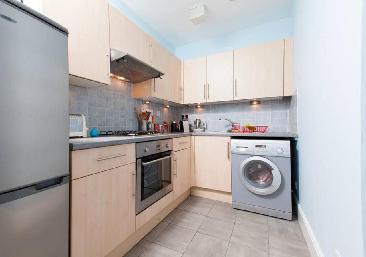Bright And Modern Causewayside Apartment EDI Eksteriør bilde