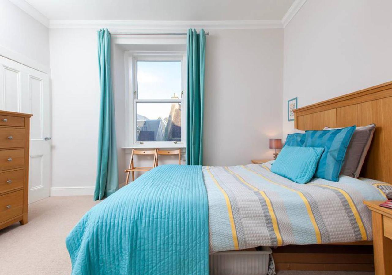 Bright And Modern Causewayside Apartment EDI Eksteriør bilde