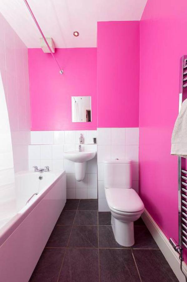 Bright And Modern Causewayside Apartment EDI Eksteriør bilde